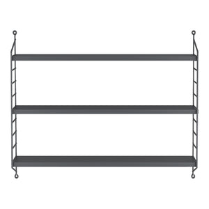 Estantería de pared Strängnäs [en.casa]