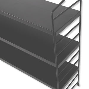 Estantería de pared Strängnäs [en.casa]