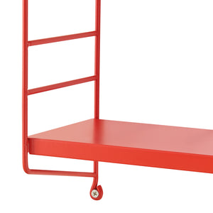 Estantería modular de pared Strängnäs [en.casa]