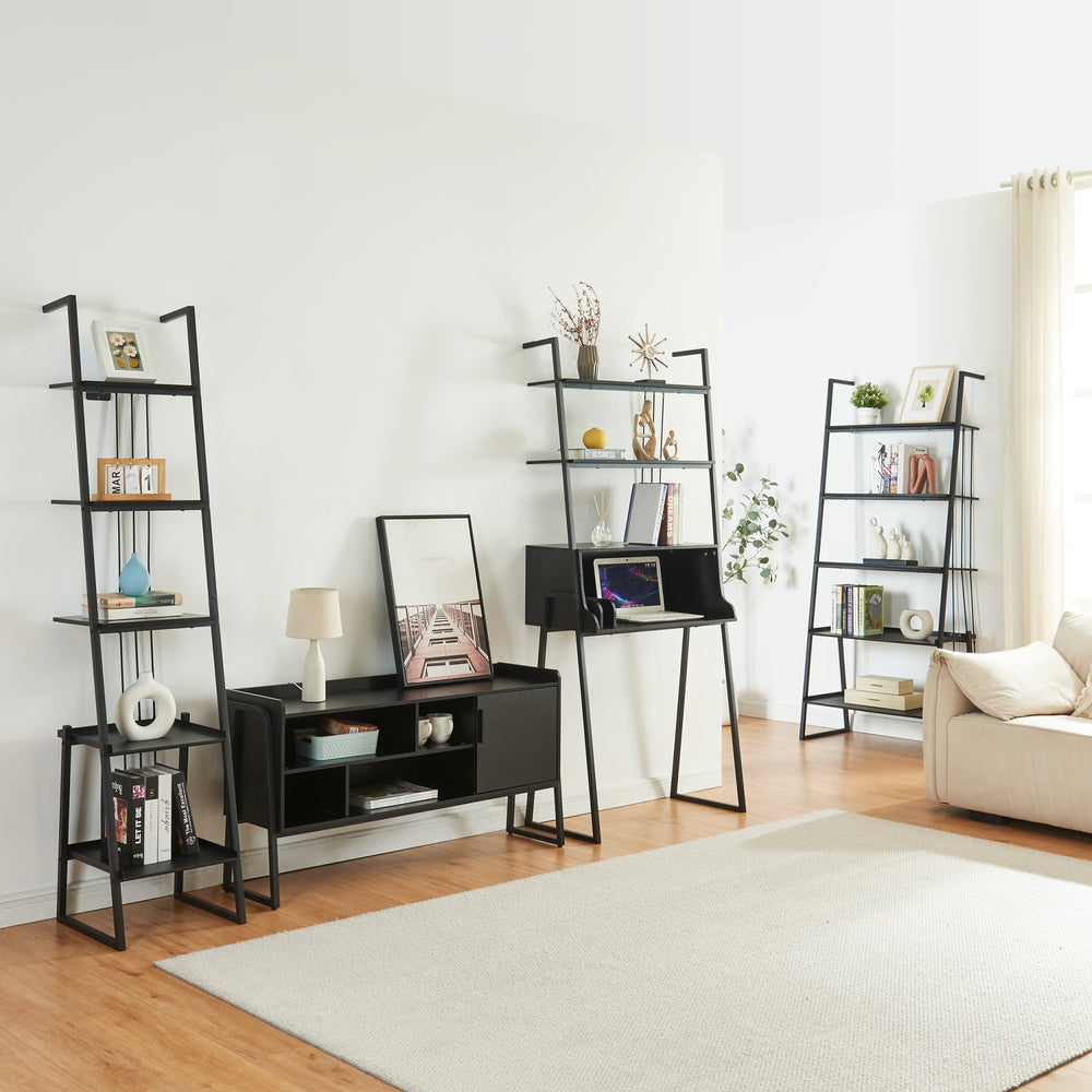 Conjunto de muebles Storfjord [en.casa]