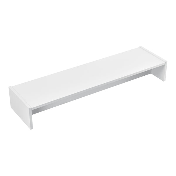 Estante para monitor Flenserg 100x27x15 cm en varios colores en.casa