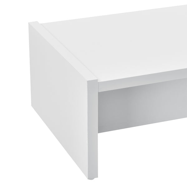 Estante para monitor Flenserg 100x27x15 cm en varios colores en.casa