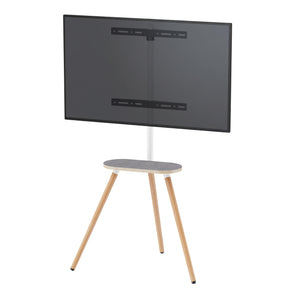 Soporte para televisión Valle con estante [pro.tec]