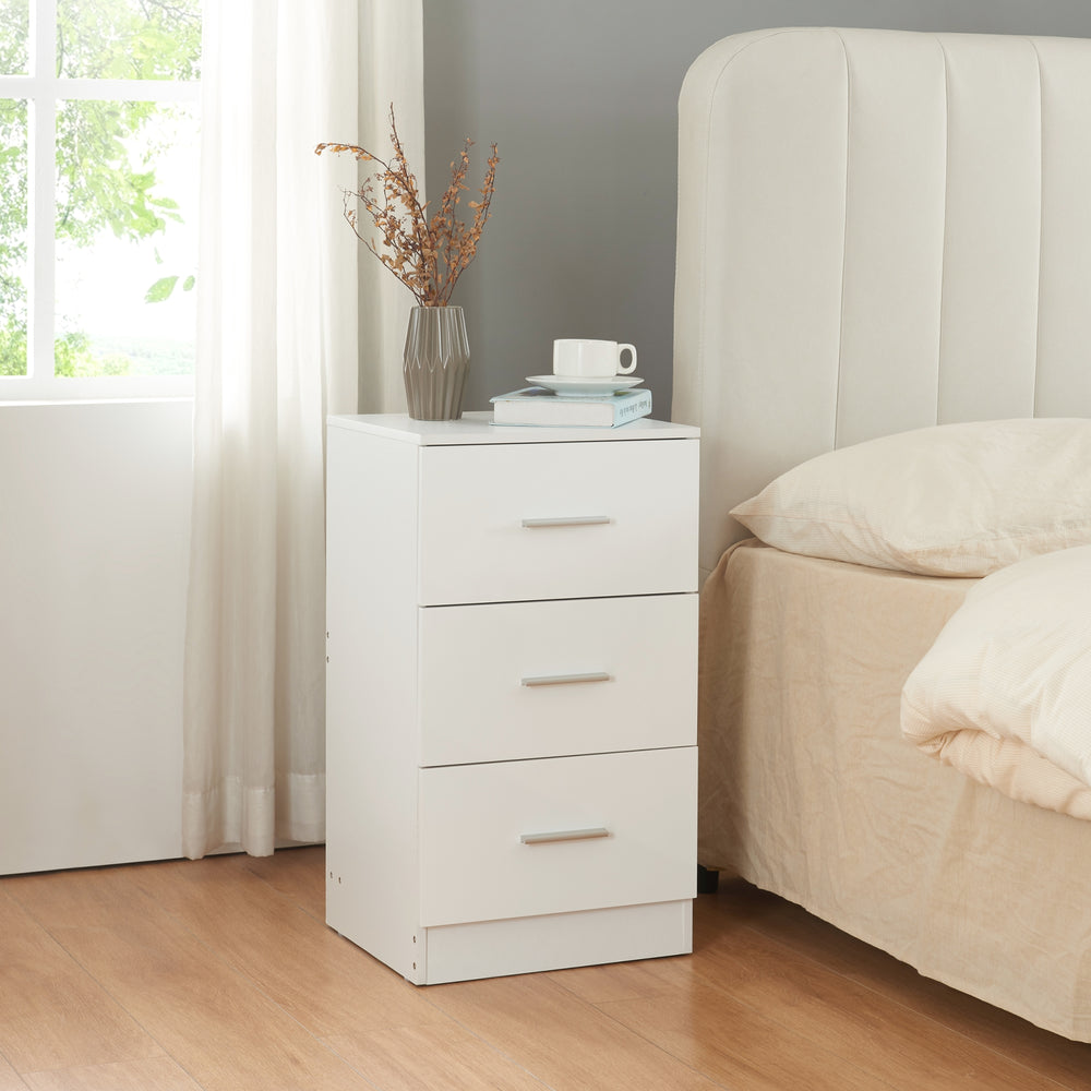 Mesita de noche Aurdal 66x37x34,5 cm [en.casa] - premiumXL