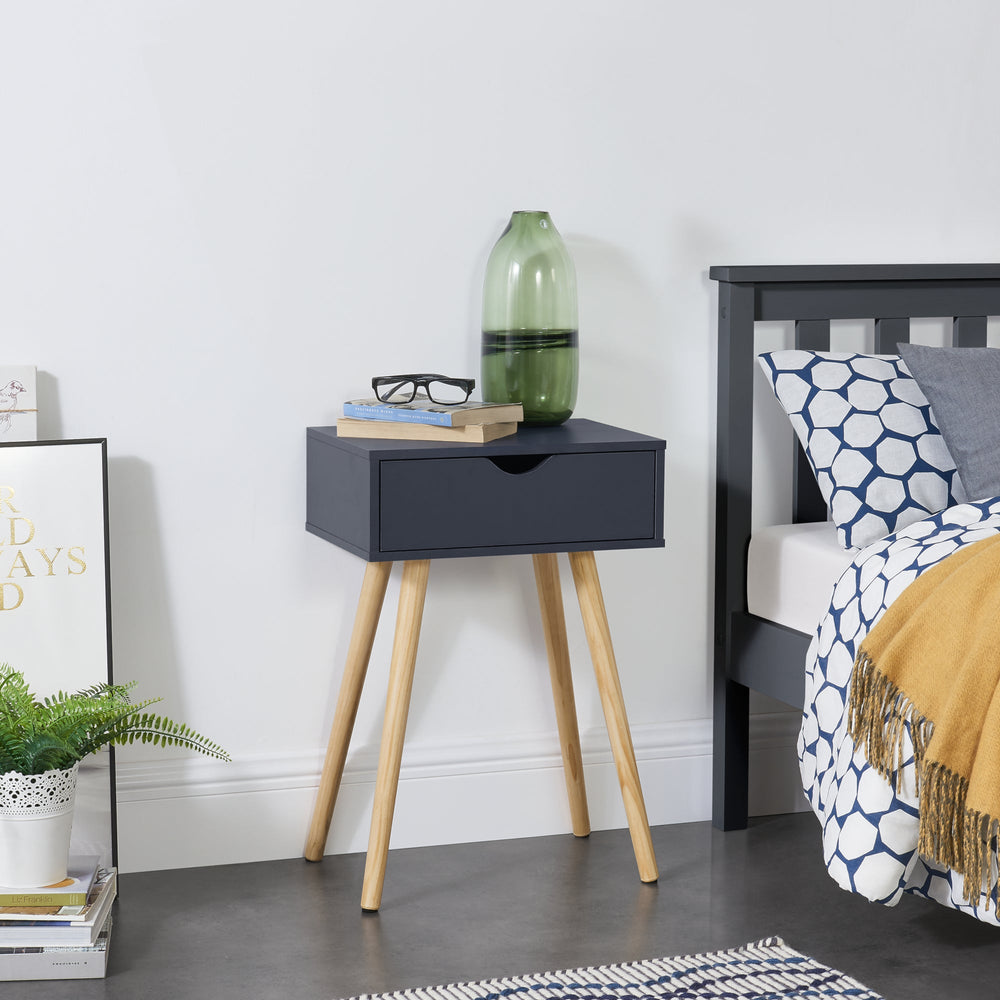 Mesa auxiliar Sörby [en.casa] - premiumXL