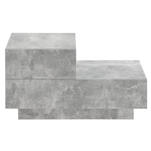 Mesa auxiliar Sebokeng izquierda 38x70x35 cm en varios colores en.casa