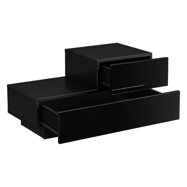 Mesa auxiliar Sebokeng derecha 38x70x35 cm en varios colores en.casa