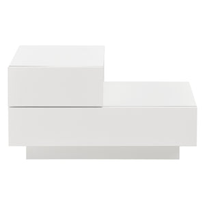 Mesa auxiliar Sebokeng izquierda 38x70x35 cm en varios colores en.casa