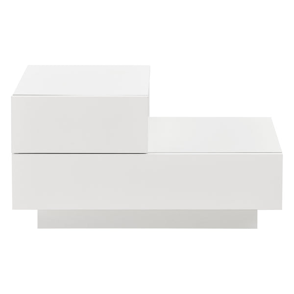 Mesa auxiliar Sebokeng izquierda 38x70x35 cm en varios colores en.casa