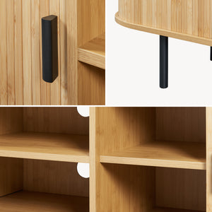 Mueble de televisión Tvedestrand [en.casa]