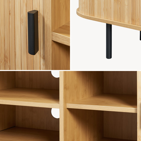 Mueble de televisión Tvedestrand [en.casa]
