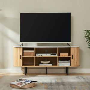 Mueble de televisión Tvedestrand [en.casa]