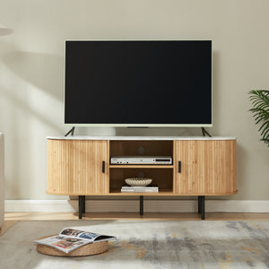 Mueble de televisión Tvedestrand [en.casa]