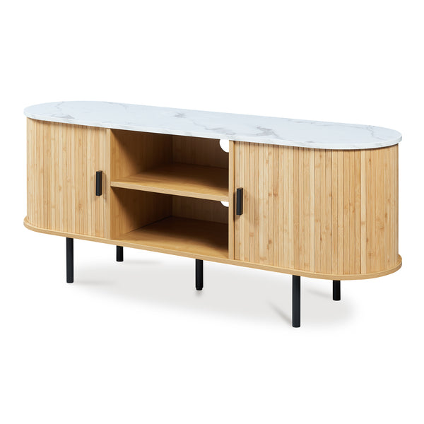 Mueble de televisión Tvedestrand [en.casa]