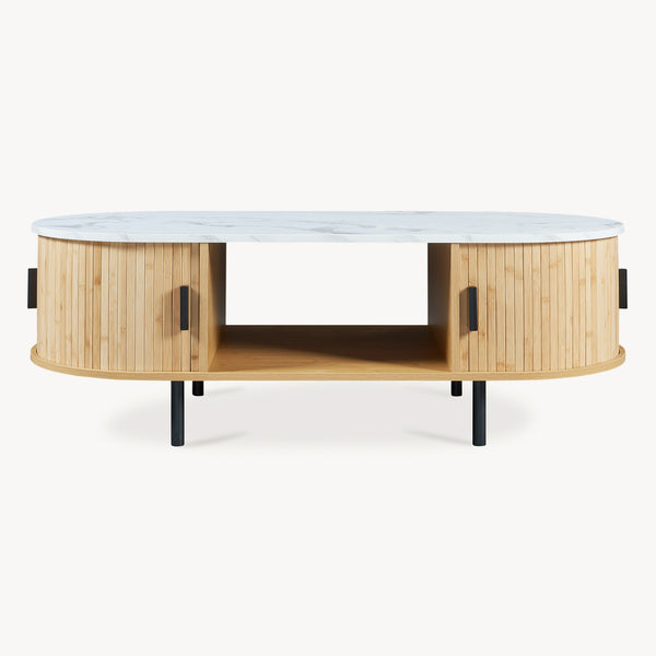 Mesa de centro Tvedestrand [en.casa]