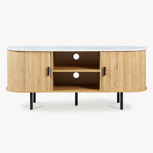Mueble de televisión Tvedestrand [en.casa]