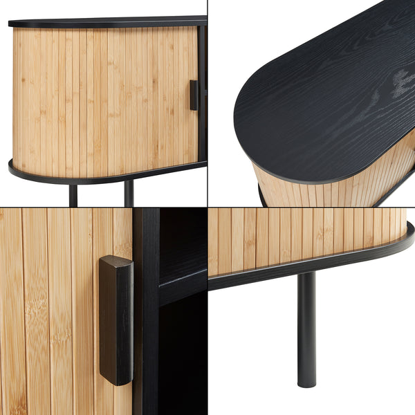 Mueble de televisión Tvedestrand [en.casa]