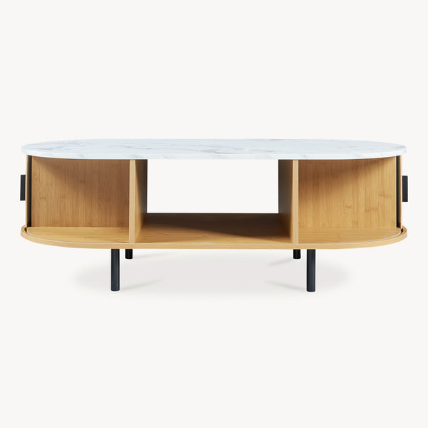 Mesa de centro Tvedestrand [en.casa]