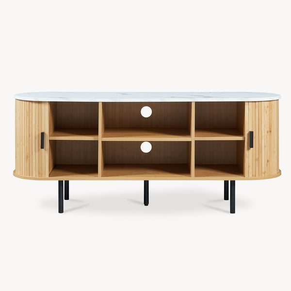 Mueble de televisión Tvedestrand [en.casa]