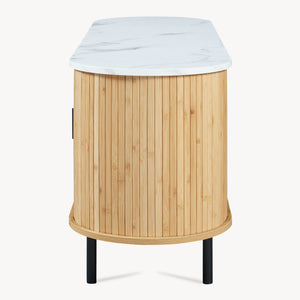 Mueble de televisión Tvedestrand [en.casa]