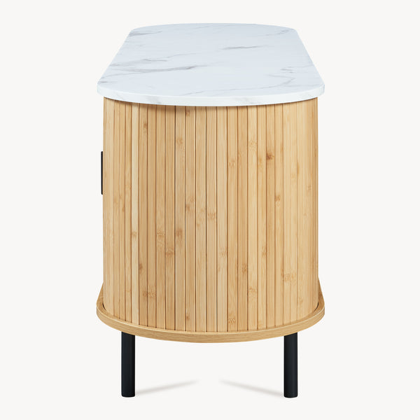 Mueble de televisión Tvedestrand [en.casa]