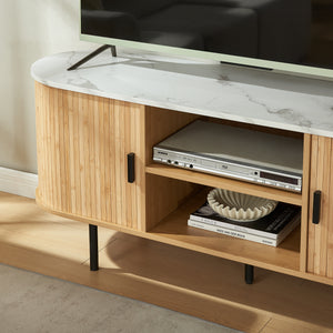Mueble de televisión Tvedestrand [en.casa]
