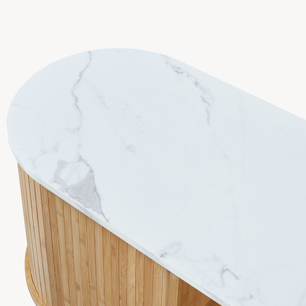 Mueble de televisión Tvedestrand [en.casa]