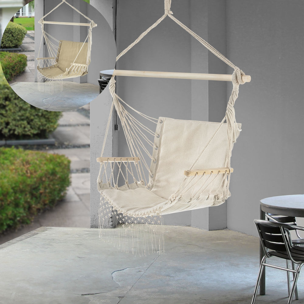 Silla colgante Bahia Max. 150 kg casa.pro