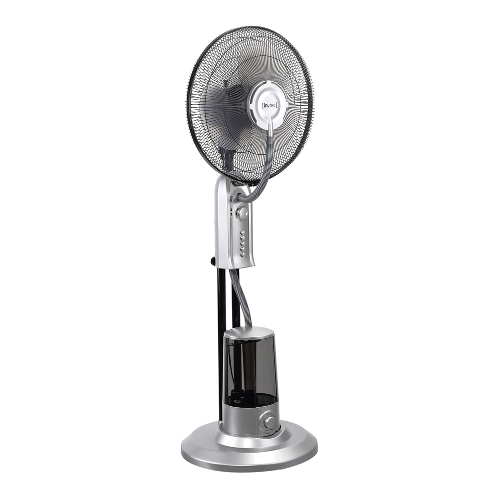 Ventilador de niebla Ninove 75W con niebla de agua in.tec