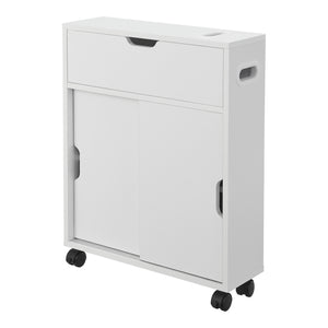 Armario de baño Kempele Armario empotrado 67x52x17 cm varios colores [en.casa]