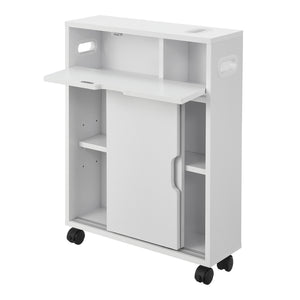 Armario de baño Kempele Armario empotrado 67x52x17 cm varios colores [en.casa]