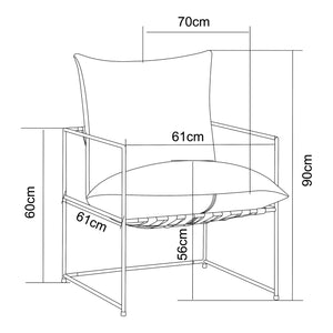 Sillón Utsjoki [en.casa]