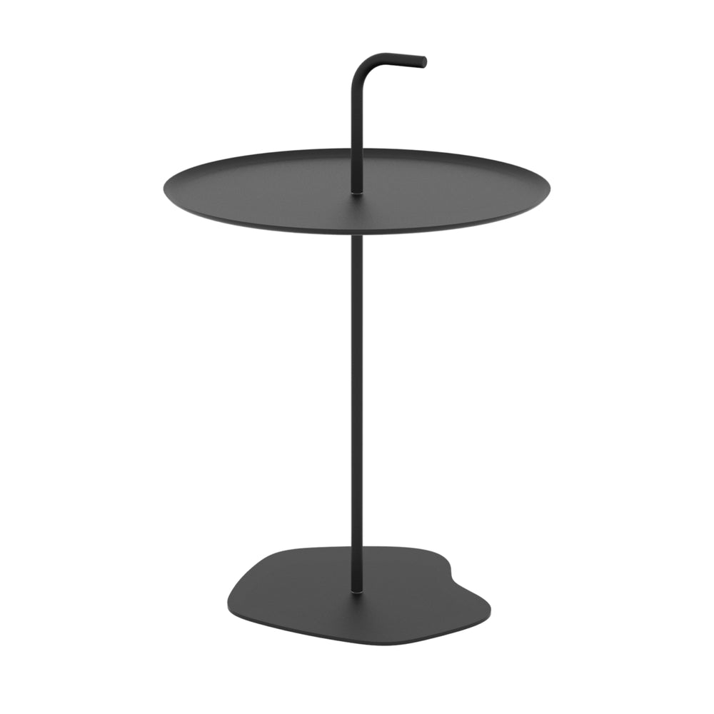 Mesa auxiliar de jardín Calimera 56,5x38 cm - [casa.pro]
