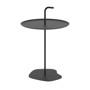 Mesa auxiliar de jardín Calimera 56,5x38 cm - [casa.pro]