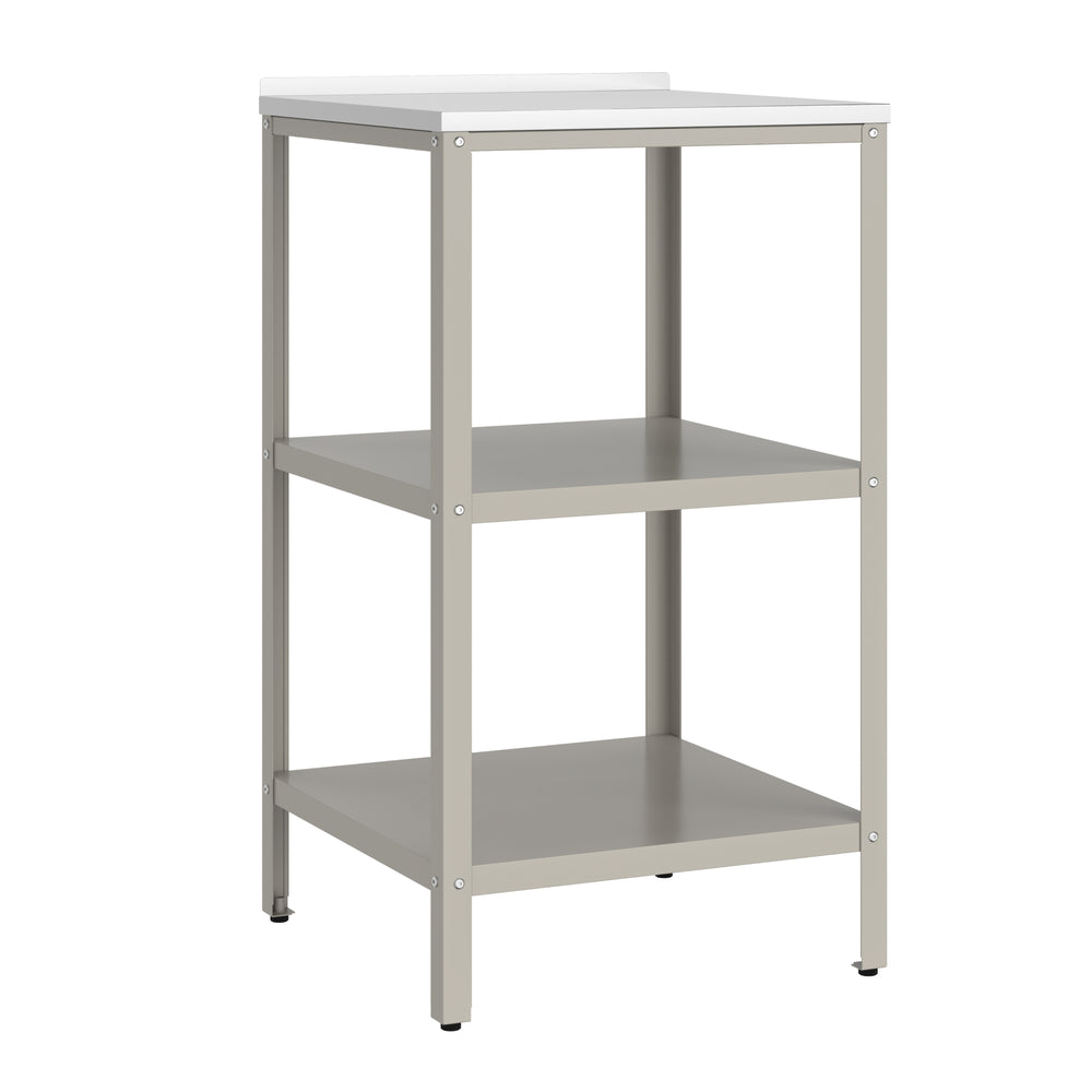 Estantería de pie para Jardín Bolognano 92x50x50 cm - [casa.pro] 