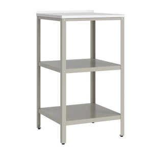 Estantería de pie para Jardín Bolognano 92x50x50 cm - [casa.pro] 