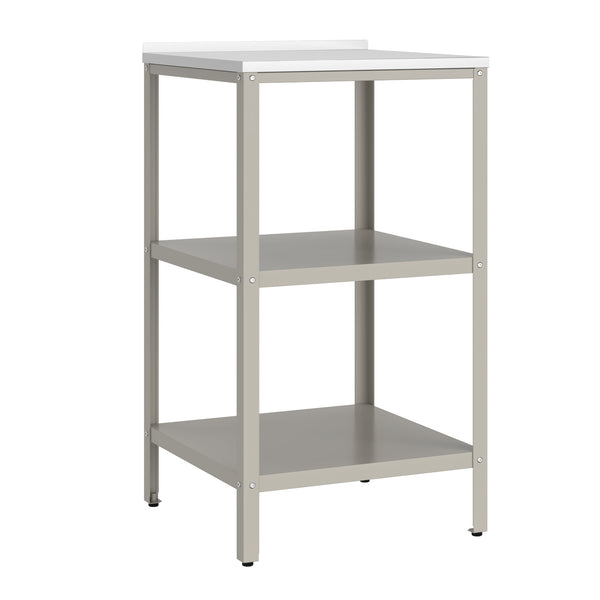 Estantería de pie para Jardín Bolognano 92x50x50 cm - [casa.pro] 