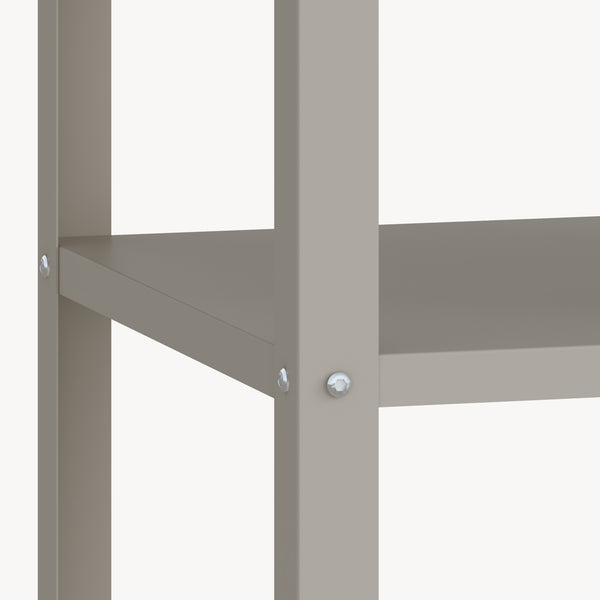 Carro de servicio para jardín Bolognano 81x50x50 cm - [casa.pro]