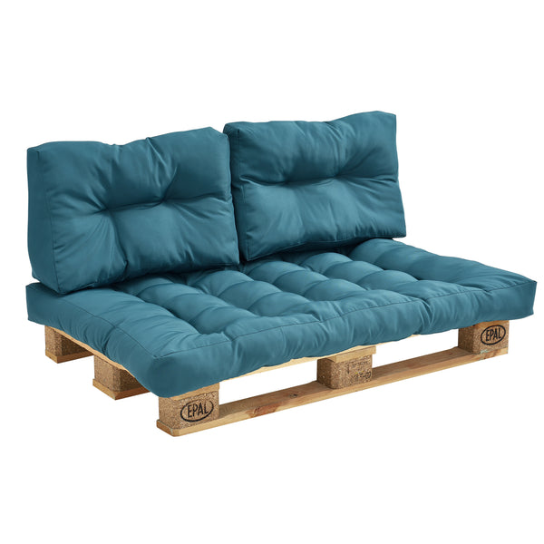 Cojines para paletas Comfy en varios colores en.casa