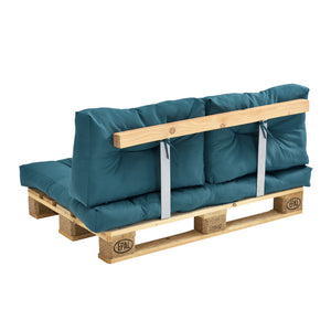 Cojines para paletas Comfy en varios colores en.casa