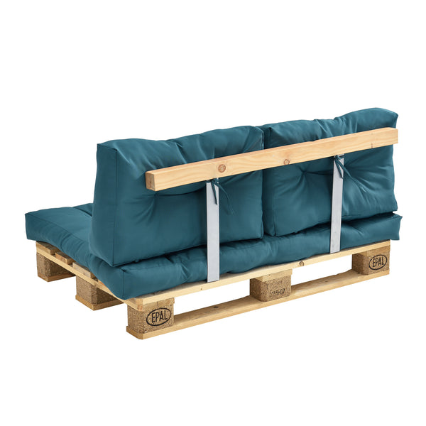Cojines para paletas Comfy en varios colores en.casa