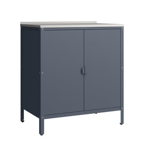 Armario Exterior Bolognano 92x80x50 cm - [casa.pro]