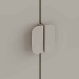 Armario Exterior Bolognano 92x80x50 cm - [casa.pro]