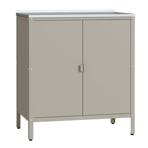 Armario Exterior Bolognano 92x80x50 cm - [casa.pro]
