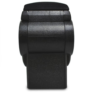 Reposabrazos central Škoda Octavia 1U año 97-04 Apoyabrazos con compartimento de almacenamiento acolchado textil negro [pro.tec]