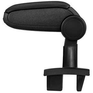 Reposabrazos central Peugeot 307 con compartimento de almacenamiento en varias versiones Negro pro.tec