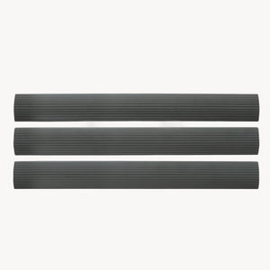 Cañizo PVC Cefalu ocultación doble cara Antracita [casa.pro]