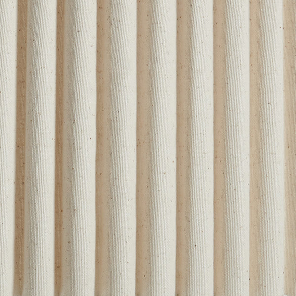 Lámpara colgante Kupimi Ø45 cm Beige [lux.pro]