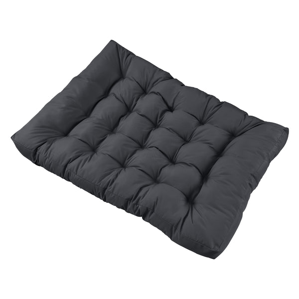 Cojines para palets Gijón 3 cojines de asiento y 5 cojines de respaldo en varios colores [en.casa]