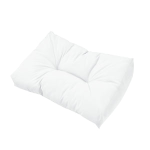 Cojín para palets de interior Mogán Cojín para asiento Cojín para respaldo en varios colores [en.casa]